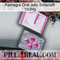 Kamagra Oral Jelly Sildenafil 100Mg 32